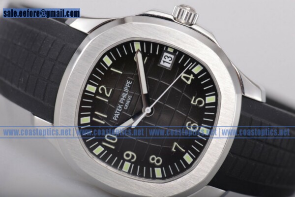 IWC Aquanaut Watch Steel Perfect Replica 5167R-QQ (BP)