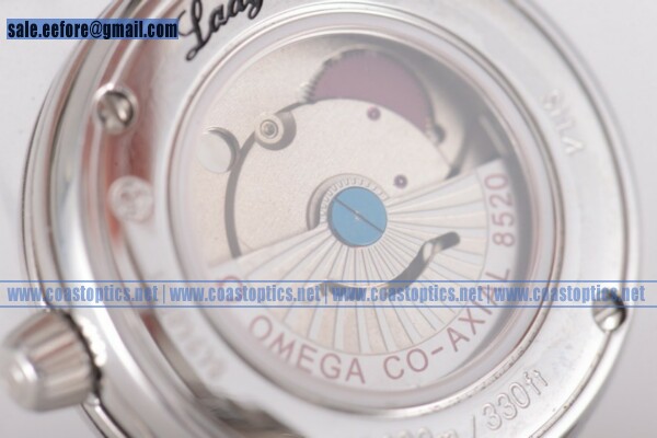 Best Replica Omega De Ville Ladymatic Watch Steel 425.30.34.20.55.001 (BP)