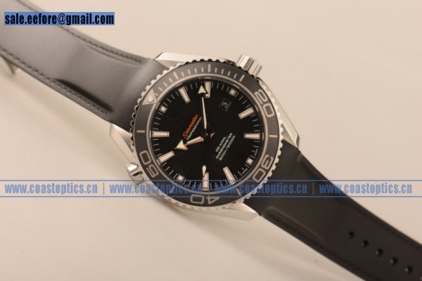 Perfect Replica Omega Seamaster Planet Ocean 600M Co-Axial Watch Steel 232.32.46.21.01.003 (EF)