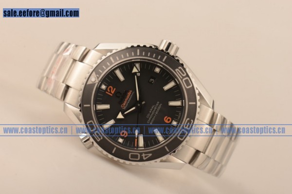 Perfect Replica Omega Seamaster Planet Ocean 600M Co-Axial Watch Steel 232.30.46.21.01.003 (EF)