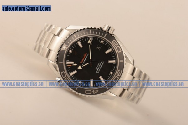 Perfect Replica Omega Seamaster Planet Ocean 600M Co-Axial Watch Steel 232.30.46.21.01.001 (EF)