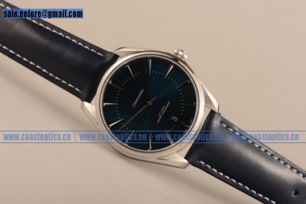 Best Replica Omega De Ville Tresor Master Co-Axial Watch Steel 432.53.40.21.03.001C (YF)