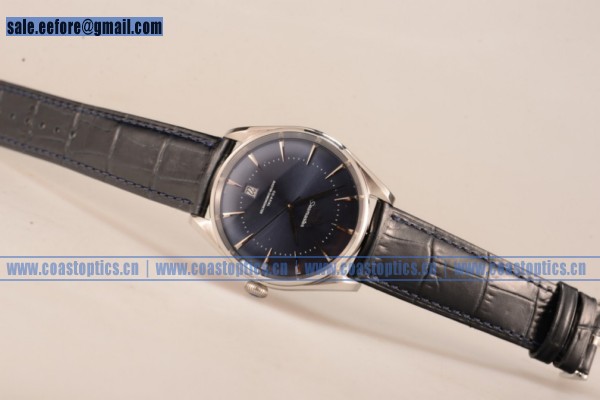 Perfect Replica Omega De Ville Tresor Master Co-Axial Watch Steel 432.53.40.21.03.001C