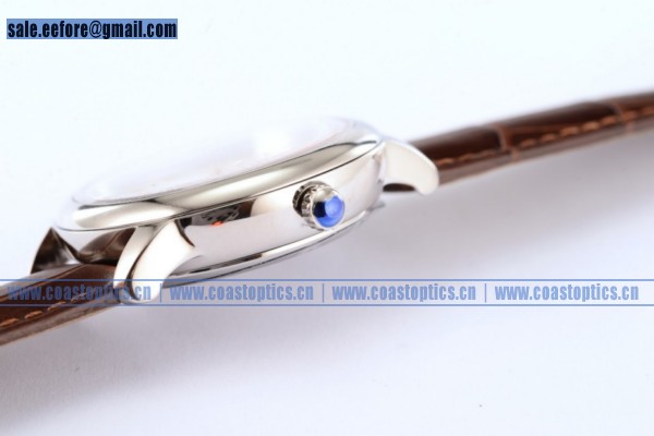 Best Replica Omega De Ville Prestige Co-Axial Watch Steel 424.13.40.20.02.002 (YF) - Click Image to Close
