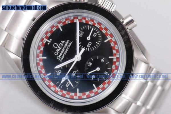 Omega Speedmaster Moonwatch Professional Chrono Watch Perfect Replica Steel 311.30.42.30.01.004 (EF) - Click Image to Close