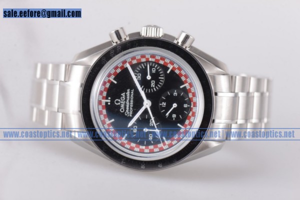 Omega Speedmaster Moonwatch Professional Chrono Watch Perfect Replica Steel 311.30.42.30.01.004 (EF) - Click Image to Close