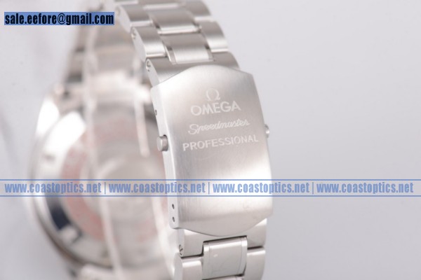 Omega Speedmaster Moonwatch Professional Chrono Watch Perfect Replica Steel 311.30.42.30.01.004 (EF)