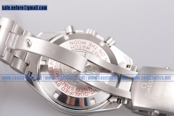 Omega Speedmaster Moonwatch Professional Chrono Watch Perfect Replica Steel 311.30.42.30.01.004 (EF)