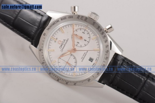 Omega Speedmaster'57 Co-Axial 1:1 Replica Watch Chronograph Steel 331.12.42.51.02.002(EF)