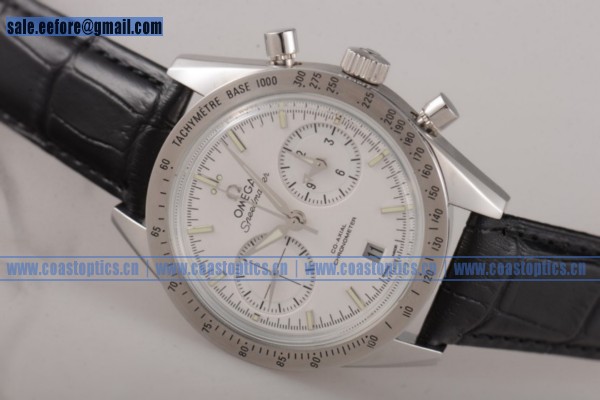 1:1 Replica Omega Speedmaster'57 Co-Axial Watch Chronograph Steel 331.12.42.51.02.001(EF)