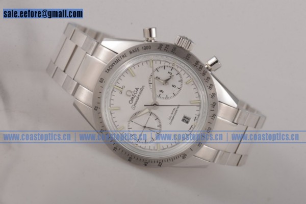 Omega Speedmaster'57 Co-Axial Watch Chronograph Steel 1:1 Replica 331.12.42.51.02.001(EF)