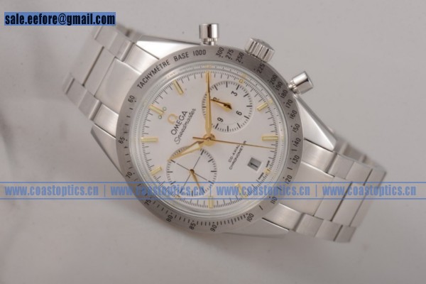 Omega 1:1 Replica Speedmaster'57 Co-Axial Watch Chronograph Steel331.10.42.51.02.002(EF)
