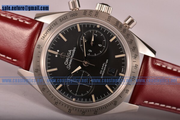 Omega Speedmaster'57 Watch Steel 331.12.42.51.01.001 1:1 Replica (EF)