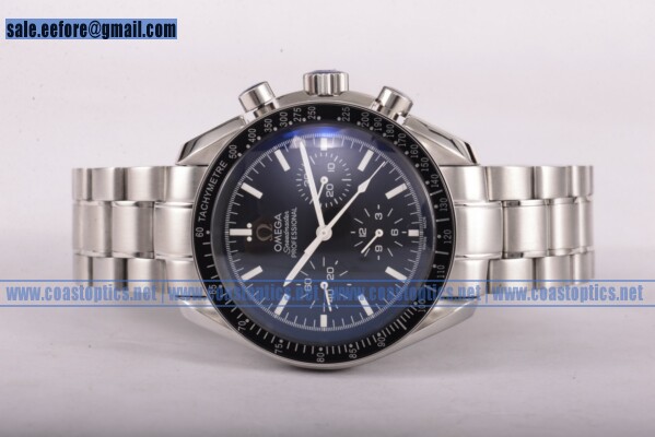 Omega Speedmaster Best Replica Watch Steel 3570.5 - Click Image to Close