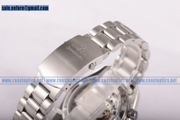 Omega Speedmaster Best Replica Watch Steel 3570.5