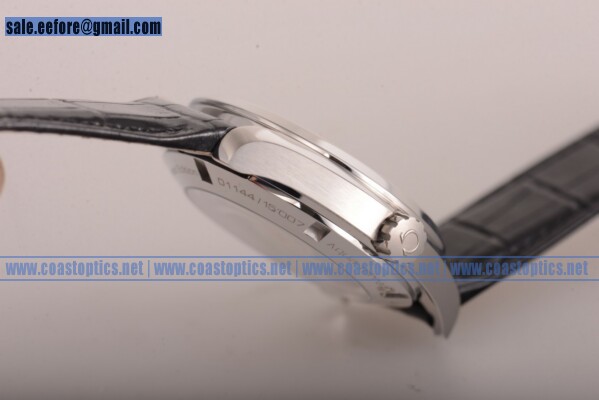 Best Replica Omega Seamaster Aqua Terra 150M Co-Axial Watch Steel 231.13.39.21.02.001