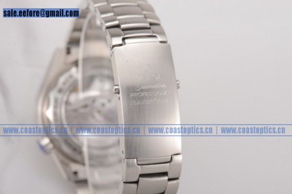 Omega Seamaster Planet Ocean 600M 1:1 Replica Watch Steel 215.30.40.20.03.002 (BP)