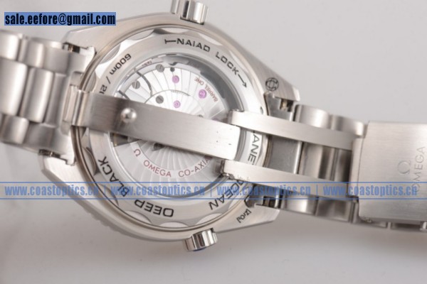 Omega Seamaster Planet Ocean 600M 1:1 Replica Watch Steel 215.30.40.20.03.002 (BP)