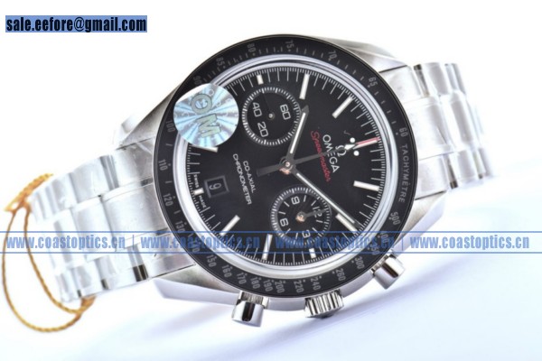 Perfect Replica Omega Speedmaster Moonwatch Professional Chronograph Watch Steel 3570.50.01