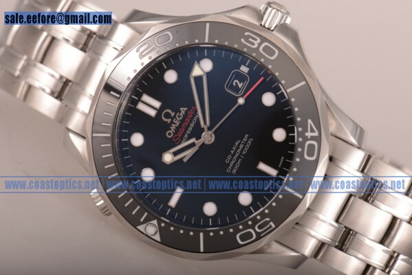Omega Perfect Replica Seamaster Diver 300m Co-Axial Watch Steel 212.30.41.20.01.003