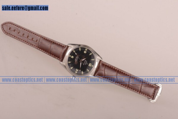 Best Replica Omega Seamaster Aqua Terra Railmaster Watch Steel Case 2803.52.38