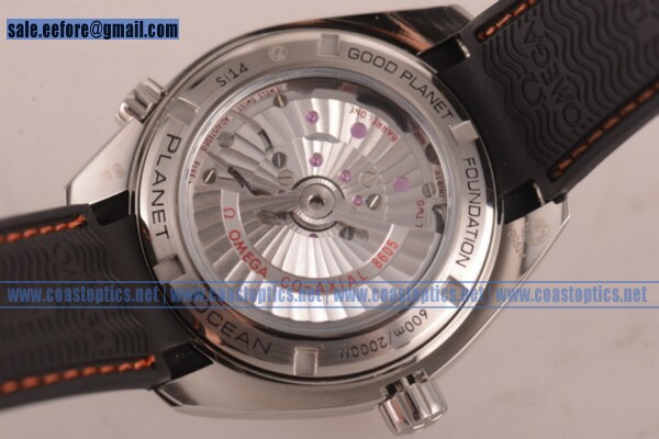 Best Replica Omega Seamaster Planet Ocean Watch Steel 232.32.46.21.01.005 (EF)