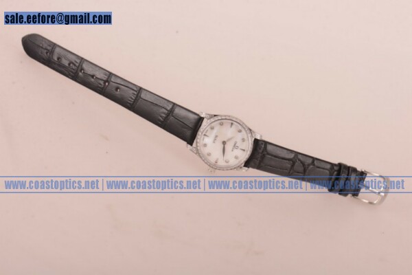 Replica Omega De Ville Prestige Watch Steel 424.15.33.20.55.001L - Click Image to Close