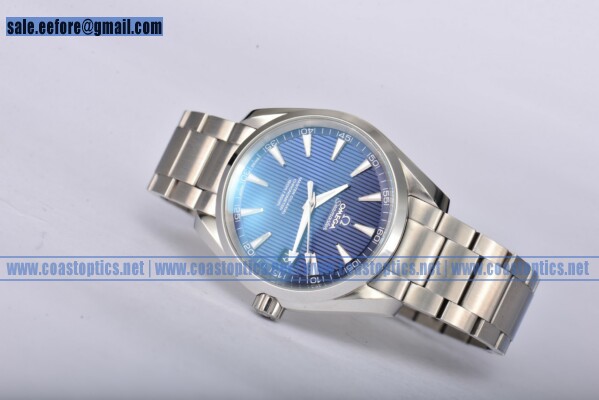 Best Replica Omega Seamaster Aqua Terra 150 M Master Co-axial Wacth Steel 231.10.39.21.03.002