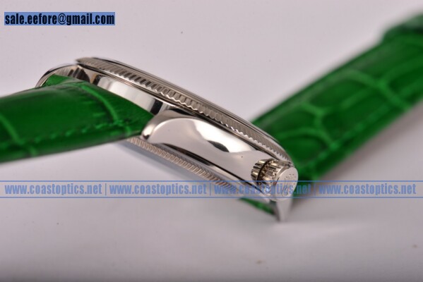 Rolex Cellini Time Watch Steel 50509 Replica