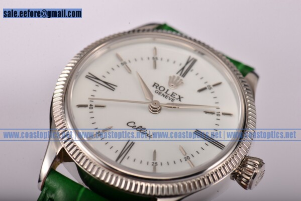 Rolex Cellini Time Watch Steel 50509 Replica