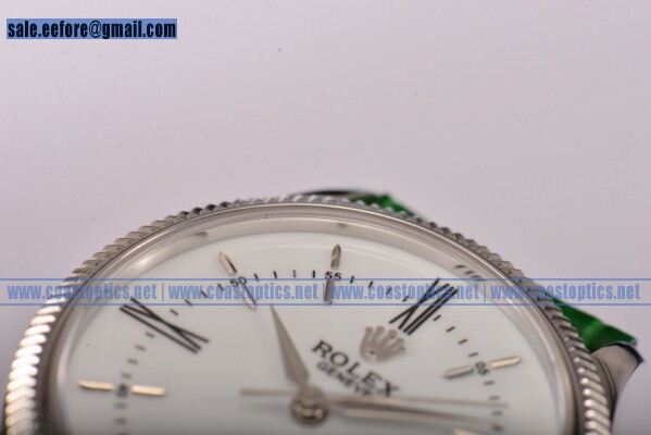 Rolex Cellini Time Watch Steel 50509 Replica