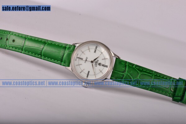 Rolex Cellini Time Watch Steel 50509 Replica