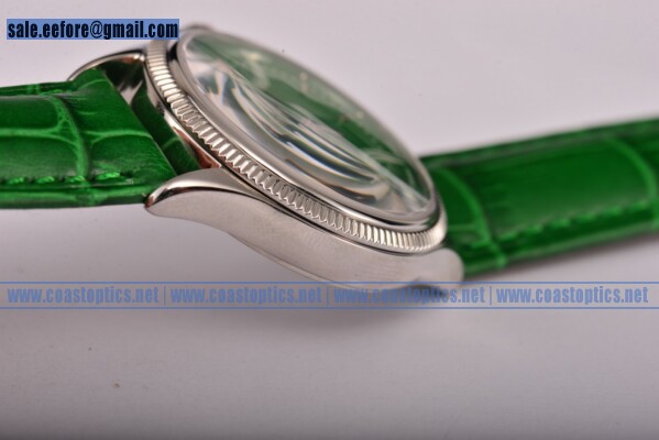 Rolex Replica Cellini Time Watch Steel 50509