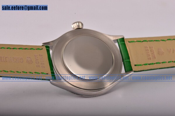 Rolex Replica Cellini Time Watch Steel 50509 - Click Image to Close