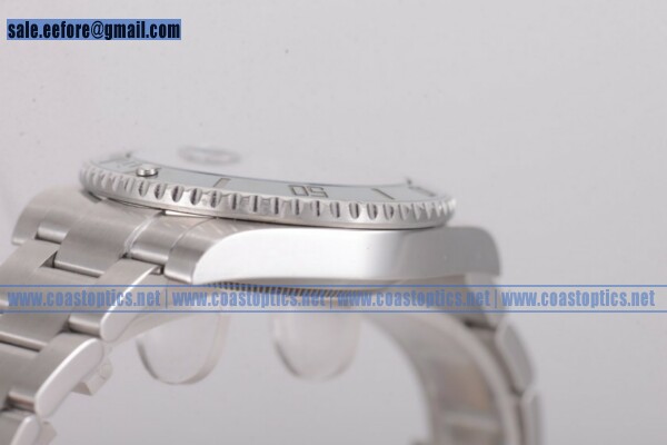 Rolex Submariner Watch 1:1 Replica Steel 116610LV (J12)