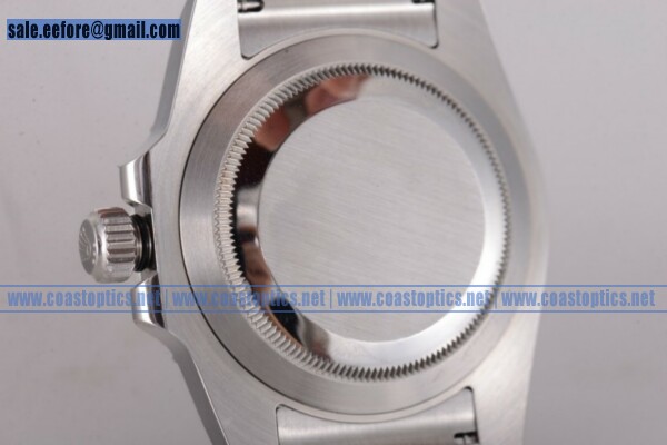 Rolex Submariner Watch 1:1 Replica Steel 116610LV (J12) - Click Image to Close