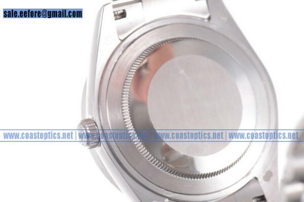 Rolex Datejust II Watch Steel 116334 gddp Replica (BP)