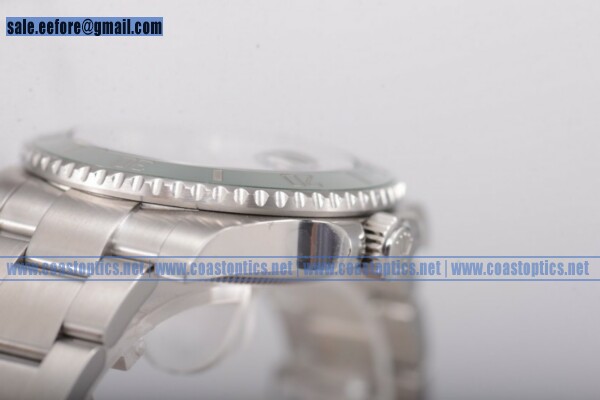 1:1 Replica Rolex Submariner Watch Steel 116610LV (BP)