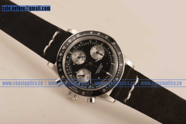 Replica Rolex Daytona Vintage Edition Chrono Watch Steel 6362 bksbl
