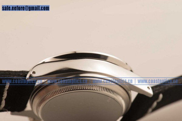 Replica Rolex Daytona Vintage Edition Chrono Watch Steel 6364 bl