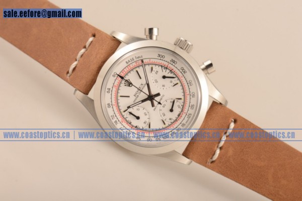 Replica Rolex Explorer Chronograph Watch Steel 14251 wrbrl