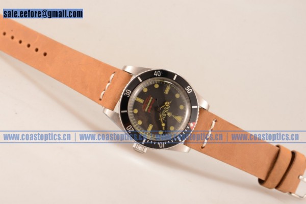 Replica Rolex Submariner Vintage Watch Steel 1665brw