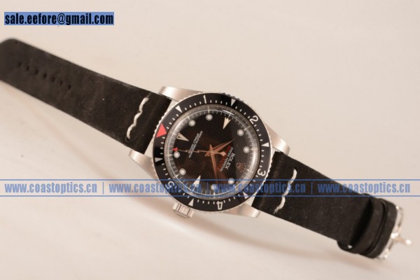 Replica Rolex Milgauss Vintage Watch Steel 1016 blkd