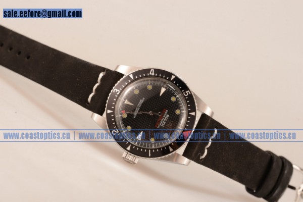 Replica Rolex Milgauss Vintage Watch Steel 1016 brwd