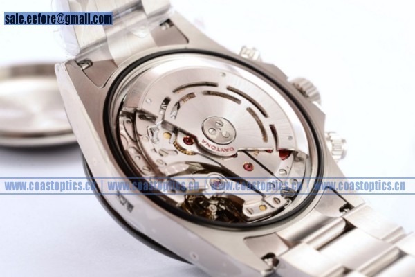 Clone Rolex Cosmograph Daytona Watch Steel 116500LN(AR)