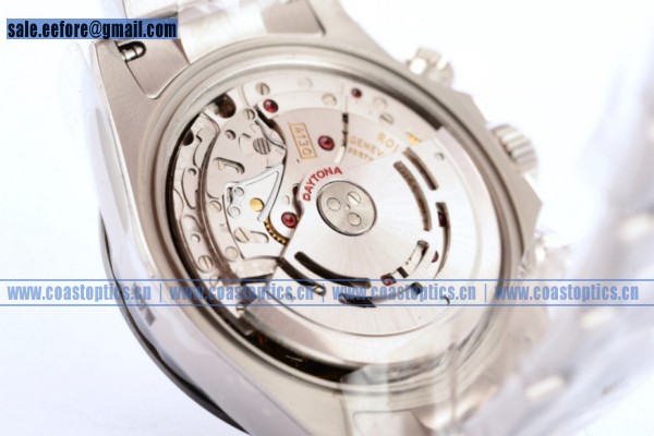 Clone Rolex Cosmograph Daytona Watch Steel 116500(AR)
