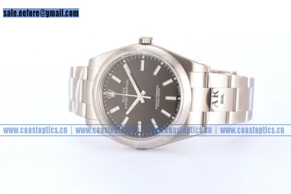 Perfect Replica Rolex Oyster Perpetual Air King Watch Steel 11600(JF) - Click Image to Close