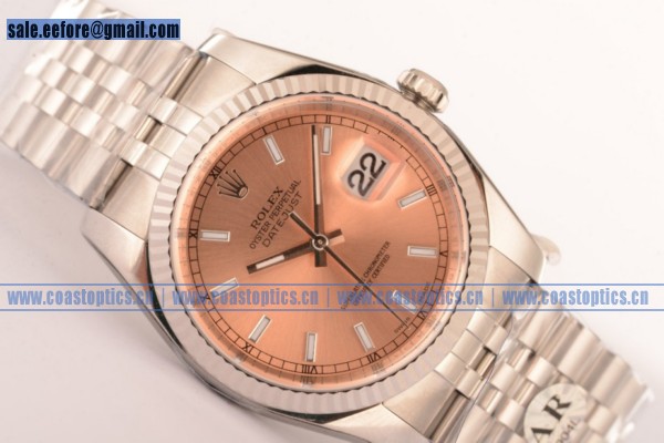 1:1 Replica Rolex Datejust Watch Steel 116234 csj(AR)