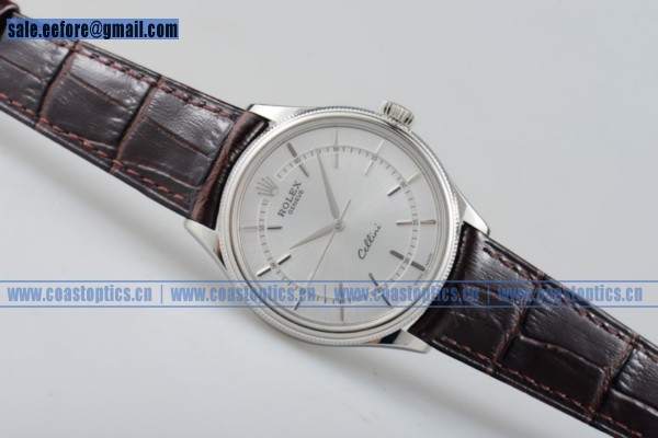 Rolex Cellini Watch Steel 50507 wbr (BP)
