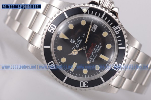 Rolex Sea-Dweller Best Replica Watch Steel 116661